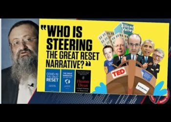 Anti-God Agenda, "The Great Reset"? Dr. Zelenko | Yuval Noah Harari