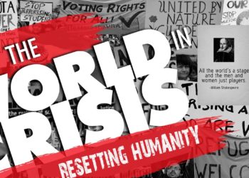 Are we seeing the great reset in slow motion?