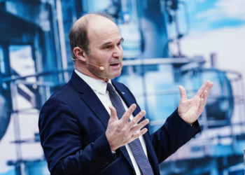 BASF-Chef: Erdgas-Embargo gegen Russland würde deutsche Wirtschaft irreversibel beschädigen