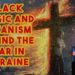 BLACK MAGIC AND SATANISM BEHIND THE WAR IN UKRAINE