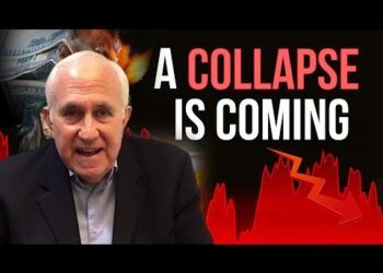 Be Careful The Biggest "ECONOMIC COLLAPSE" in History Right NOW!!! — Harley Schlanger WARNING