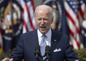 Bericht: US-Beamte besorgt über Bidens "Völkermord"-Vorwurf