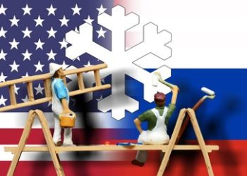 Beten wir, dass der 'Kalte Krieg' zwischen den USA und Russland nicht heiß wird