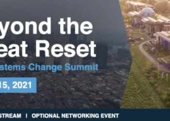 Beyond the Great Reset – The Systems Change Summit