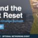 Beyond the Great Reset – The Systems Change Summit