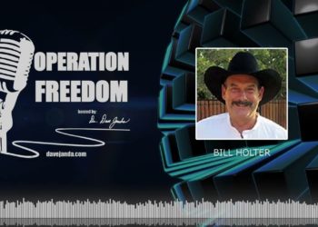 Bill Holter:  Precious Metals vs The Great Reset
