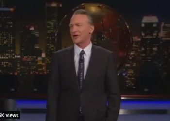 Bill Maher wird der erste Komiker, der einen Hunter-Biden-Crack-Witz reißt (VIDEO)
