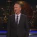 Bill Maher wird der erste Komiker, der einen Hunter-Biden-Crack-Witz reißt (VIDEO)