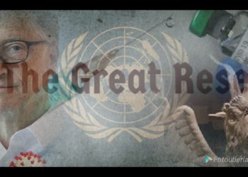 Bizarre Verschwörungstheorien Teil 5 / The Great Reset und die neue Weltordnung