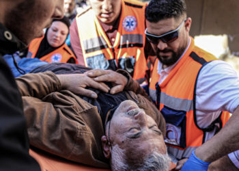 Blutiger Karfreitag mit 150 Verletzten in Jerusalem – Israelische Einheiten stürmen Al-Aqsa-Moschee