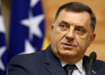 Bosnischer Serbenführer: Russland ist Ursache der stillen westlichen Sanktionen gegen uns