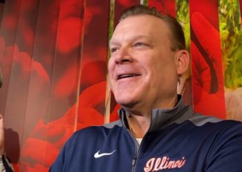 Brad Underwood discusses Kofi Cockburn's departure, roster reset