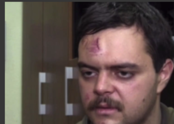 Britischer Söldner in der Ukraine gefangen genommen, Däne schildert Mord an russischen Gefangenen