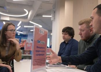 Bürgermeister Sobjanin: 200.000 Menschen in Moskau von Entlassung bedroht