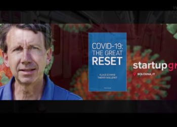COVID-19: The Great Reset – SG Bologna meets Thierry Malleret, author of the book