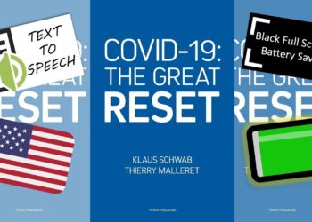 COVID-19: The Great Reset (TTS Audiobook)