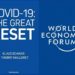 COVID-19: The Great Reset by Klaus Schwab