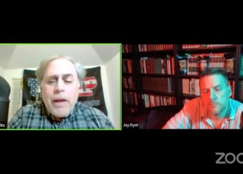 Charles Moscowitz and Jay Dyer discuss the Great Reset, Judaism
