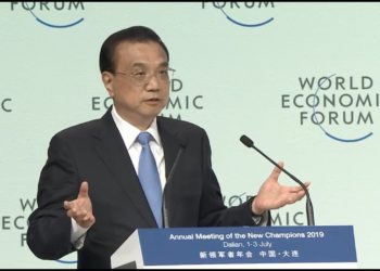 China 2019 – Opening Plenary with Li Keqiang