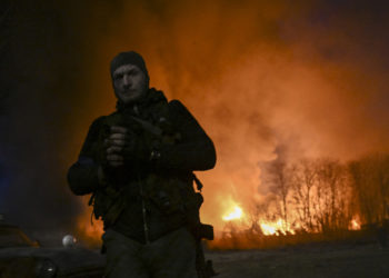 China: Ziel der USA in der Ukraine ist "Öl ins Feuer gießen"