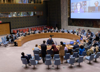 China fordert humanitäre Hilfe für Syrien