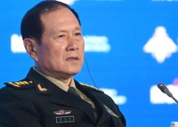 Chinas Verteidigungsminister: Taiwan-Frage könnte Beziehungen zwischen China und USA beeinträchtigen