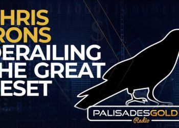 Chris Irons: Derailing the Great Reset