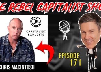 Chris Macintosh (How To Invest For The WEF's GREAT RESET AGENDA)