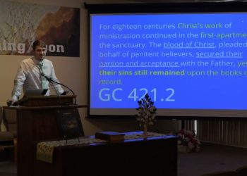 Christ: The Great Reset by Sean Worix