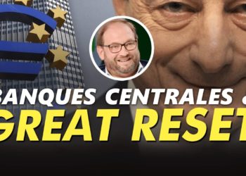 Comment les banques centrales pilotent le Great Reset | Olivier Piacentini