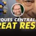 Comment les banques centrales pilotent le Great Reset | Olivier Piacentini