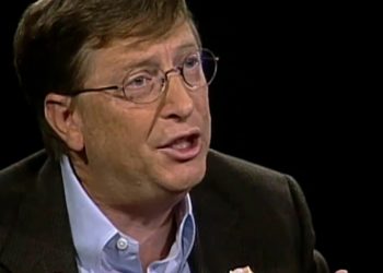 Conversations about 9/11: Bill Gates, Hillary Clinton, Bono and others (2002)