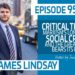 Critical Theory, Marxism's Long Game, Social Credit & The Great Reset Bares Its Face w/ J. Lindsay