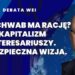 Czy Schwab ma rację? Kapitalizm interesariuszy. Niebezpieczna wizja