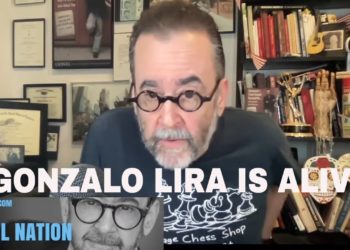 DAILY BRIEFING: Gonzalo Lira Is Alive