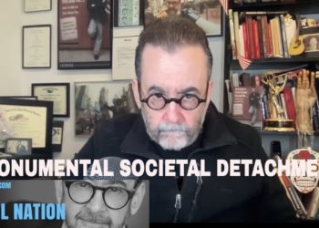 DAILY BRIEFING: Watch MSM SG Sockpuppets Cower in Fear