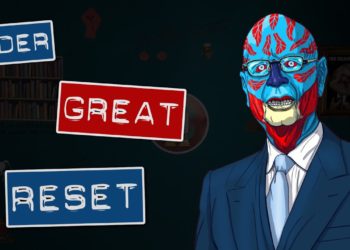 DER GREAT RESET – Das Ende der Freiheit oder Verschwörungstheorie?