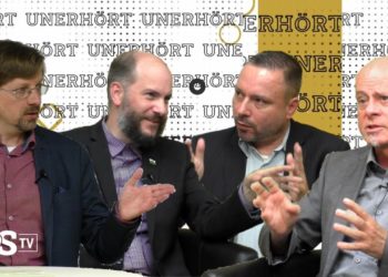 DS-TV: UNERHÖRT! »Great Reset oder echter Neuanfang? – Die Wirtschaftsordnung der Zukunft«