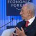Davos 2013 – A Conversation with Shimon Peres, President of Israel