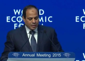 Davos 2015 – Egypt in the World
