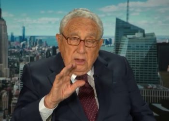 Davos 2017 – A Conversation with Henry Kissinger on the World in 2017