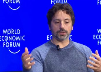 Davos 2017 – An Insight, An Idea with Sergey Brin