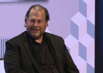 Davos 2019 – Digital Trust and Transformation A Conversation with Marc Benioff