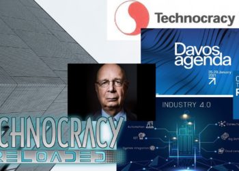 Davos 2021: Narendra Modi i Klaus Schwab, POLSKI LEKTOR