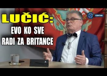 Dejan Lučić: Klaus Švab će porobiti Evropu! Ovo je nova agenda!