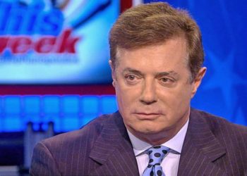 Der Missbrauch endet nie: DOJ-Dämonen verklagen Paul Manafort, weil er ausländische Konten nicht gemeldet hat, nachdem er als Trumps Wahlkampfmanager isoliert wurde