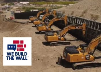 Der Veteran und dreifach Amputierte Brian Kolfage baute 4 Meilen Grenzmauer mit Spenden in Höhe von 25 Millionen US-Dollar – Mayorkas gab 72 Millionen US-Dollar an Steuergeldern aus, um den Bau der Mauer zu beenden