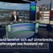 Deutschland bereitet sich auf Unterbrechung der Gaslieferungen aus Russland vor