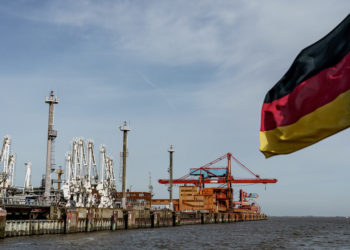 Deutschland und die Rohstoffe