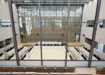 Die USA schützen sich selbst vor Den Haag, wollen aber Russland dort angeklagt sehen